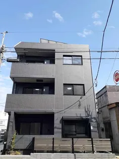 ソレイユ深沢【3階】の外観