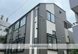 東京都杉並区久我山2丁目【アパート】の外観