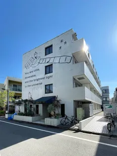 G APARTMENTの画像