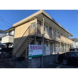 フェリオ目白台【104号室】の外観