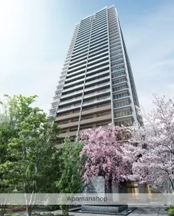 ブランズタワー芝浦【11階】の外観