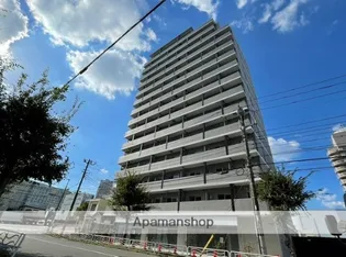 東京都江東区塩浜1丁目【マンション】の外観