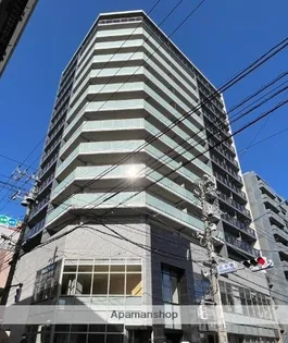 東京都世田谷区用賀4丁目【マンション】の外観