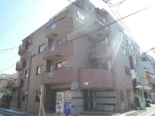 ウィンベルデュエット恵比寿2【3階】の外観