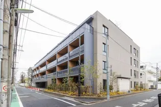 ザ・パークワンズ三軒茶屋【3階】の外観