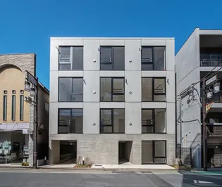 アトリオフラッツ中野新井薬師【2階】の外観