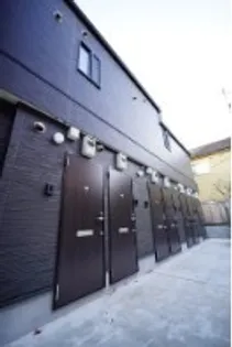 アイコート代々木【1階】の外観