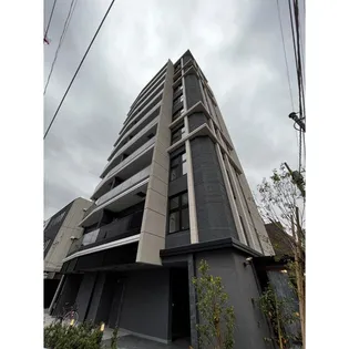 ザ・パークハウス北青山【4階】の外観