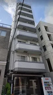 クレイシア西蒲田【8階】の外観