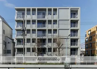 東京都杉並区桃井1丁目【マンション】の外観