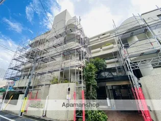 上馬ハイデンス【3階】の外観