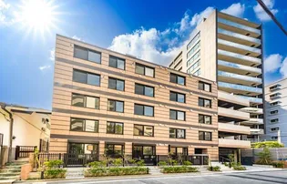 MFPRコート南大塚【1階】の外観