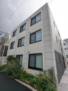 エルファーロ池尻【1階】の外観