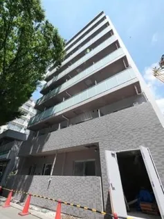 東京都杉並区下高井戸4丁目【マンション】の外観