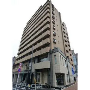 パレステュディオ渋谷本町【2階】の外観