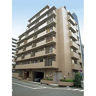 シェル クレール大森の画像