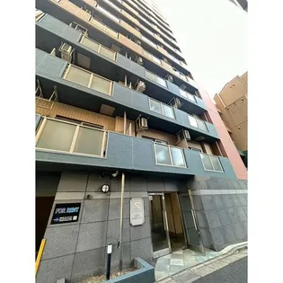 シンシア蒲田ステーションプラザ【6階】の外観