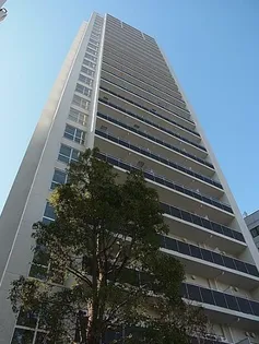 品川タワーレジデンス【11階】の外観