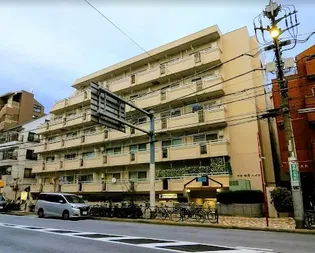 千石明穂ハイツ【1階】の外観