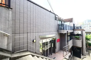 東京都渋谷区神山町【マンション】の外観