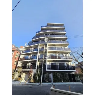 AIFLAT代々木上原【5階】の外観