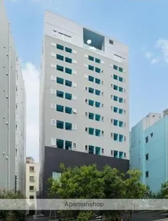 東京都品川区西五反田3丁目【マンション】の外観