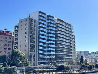 ルフォンプログレ門前仲町プレミア【4階】の外観