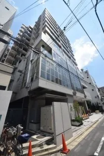 フェルテ中野【8階】の外観