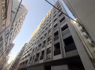 フラッフィー日本橋浜町【4階】の外観