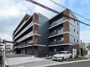 GRAND SOLEIL【3階】の外観