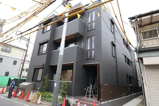 グリシーヌ【1階】の外観