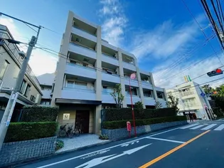 カスタリア自由が丘【0106号室】の外観