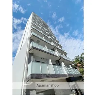 プレール・ドゥーク北品川【10階】の外観