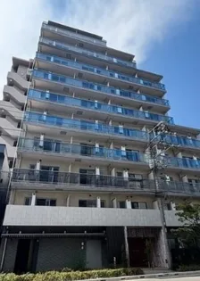 コンフォリア・リヴ南品川【8階】の外観