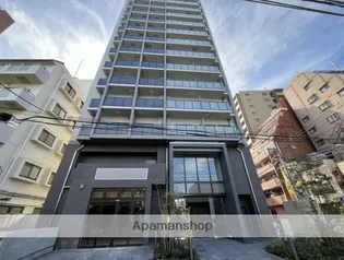 東京都大田区池上6丁目【マンション】の外観