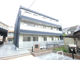 リブリ・橘【1階】の外観