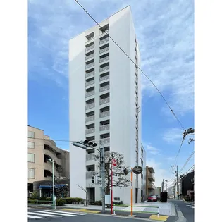 トゥールブランシュ麻布【4階】の外観