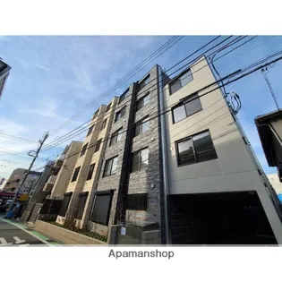東京都杉並区高井戸東3丁目【マンション】の外観