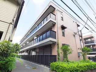 リヴェールNF小杉【2階】の外観