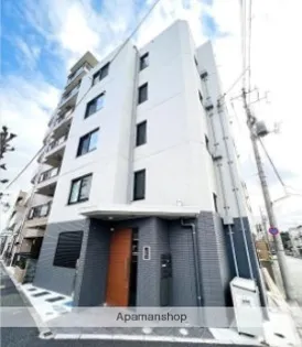 東京都世田谷区瀬田2丁目【マンション】の外観