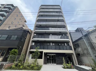 グランエール森下WEST【7階】の外観