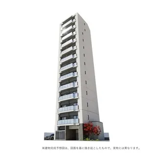 デュオフラッツ品川戸越の画像