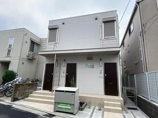 シンシア野沢【1階】の外観