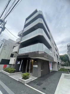 東京都品川区西品川1丁目【マンション】の外観