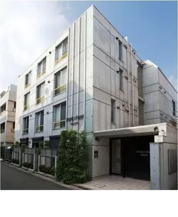 ポラスト洗足【1階】の外観