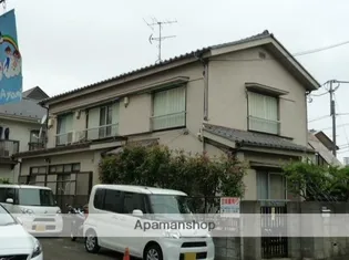 東京都世田谷区船橋1丁目【アパート】の外観