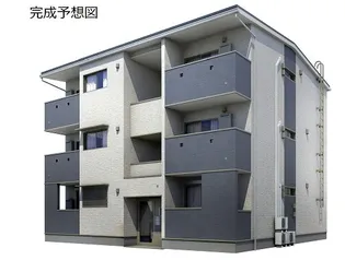 ハウオリ【2階】の外観