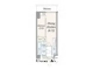 GRAN PASEO亀戸【3階】の間取り