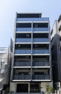 ウェルスクエア錦糸町SOUTH【7階】の外観