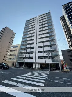 シーズンフラッツ大井町【4階】の外観